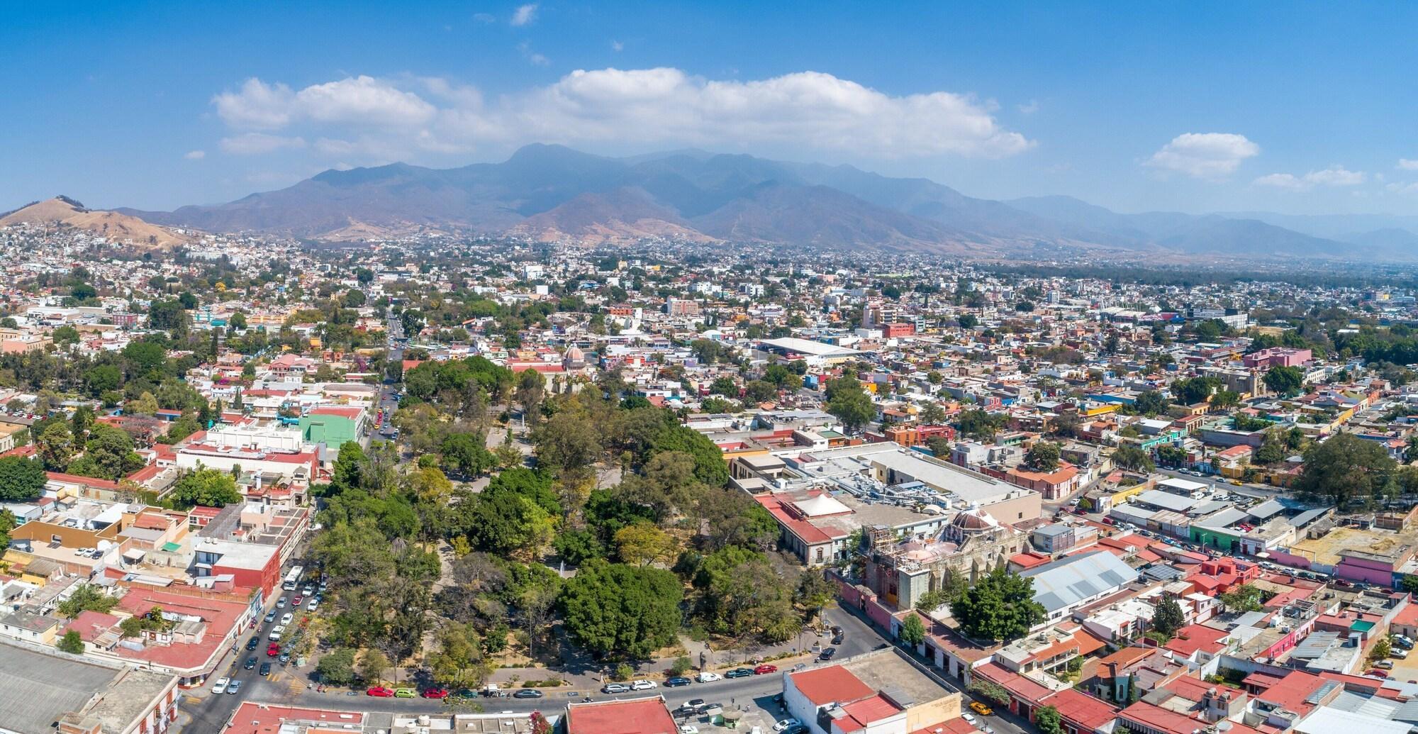 Grand Fiesta Americana Oaxaca Eksteriør bilde